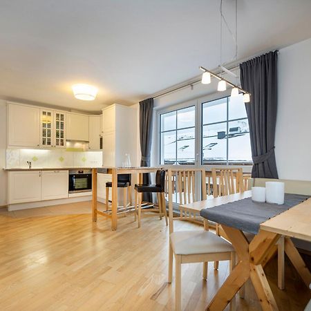 Appartement Haus Fasswald Obertauern Exterior photo
