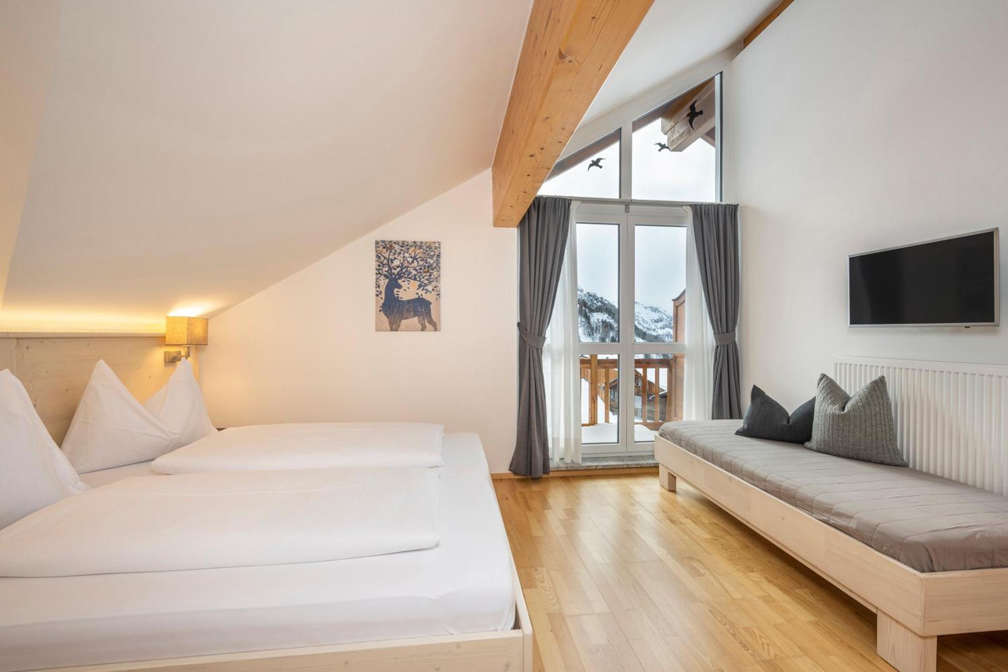 Appartement Haus Fasswald Obertauern Exterior photo