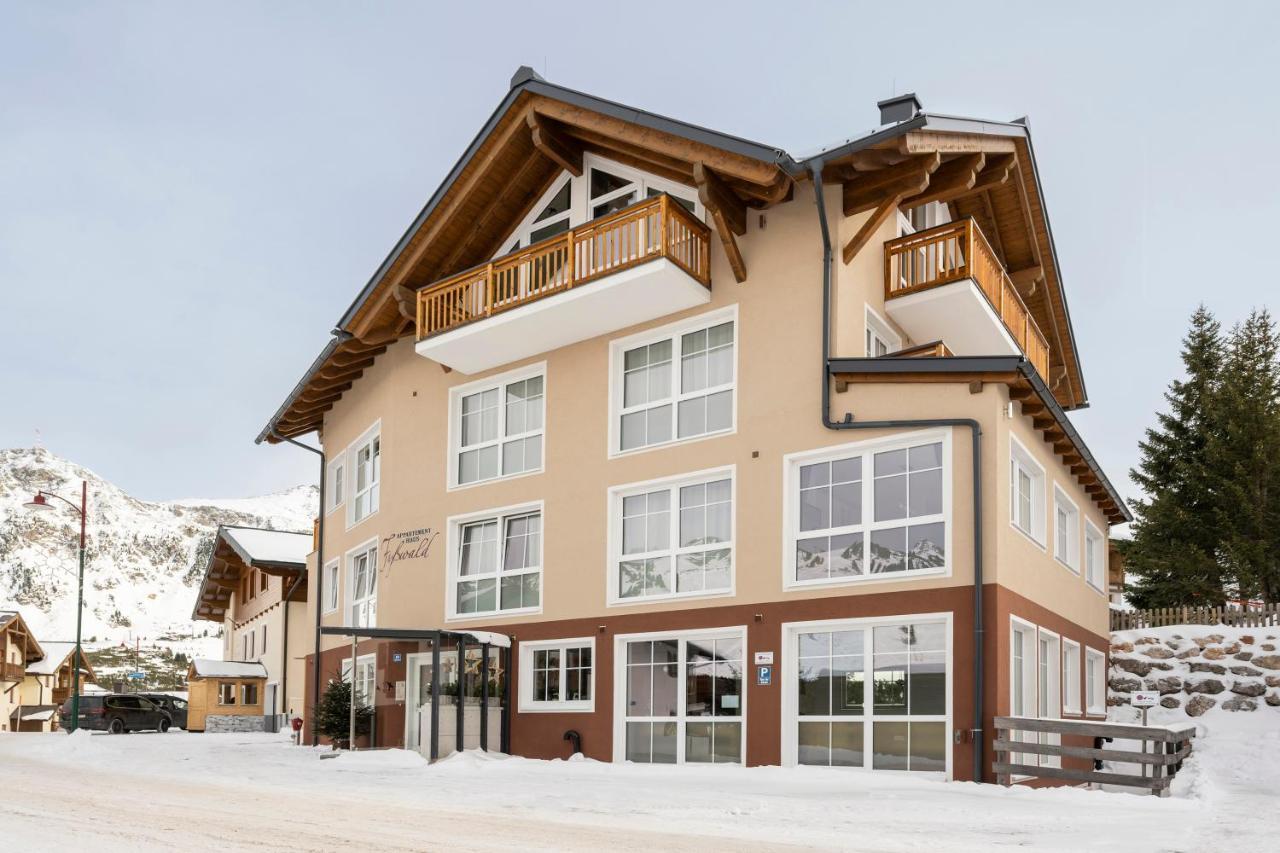 Appartement Haus Fasswald Obertauern Exterior photo