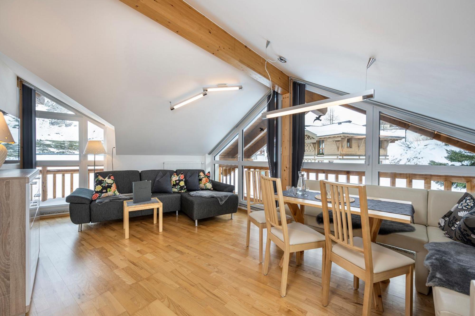 Appartement Haus Fasswald Obertauern Exterior photo