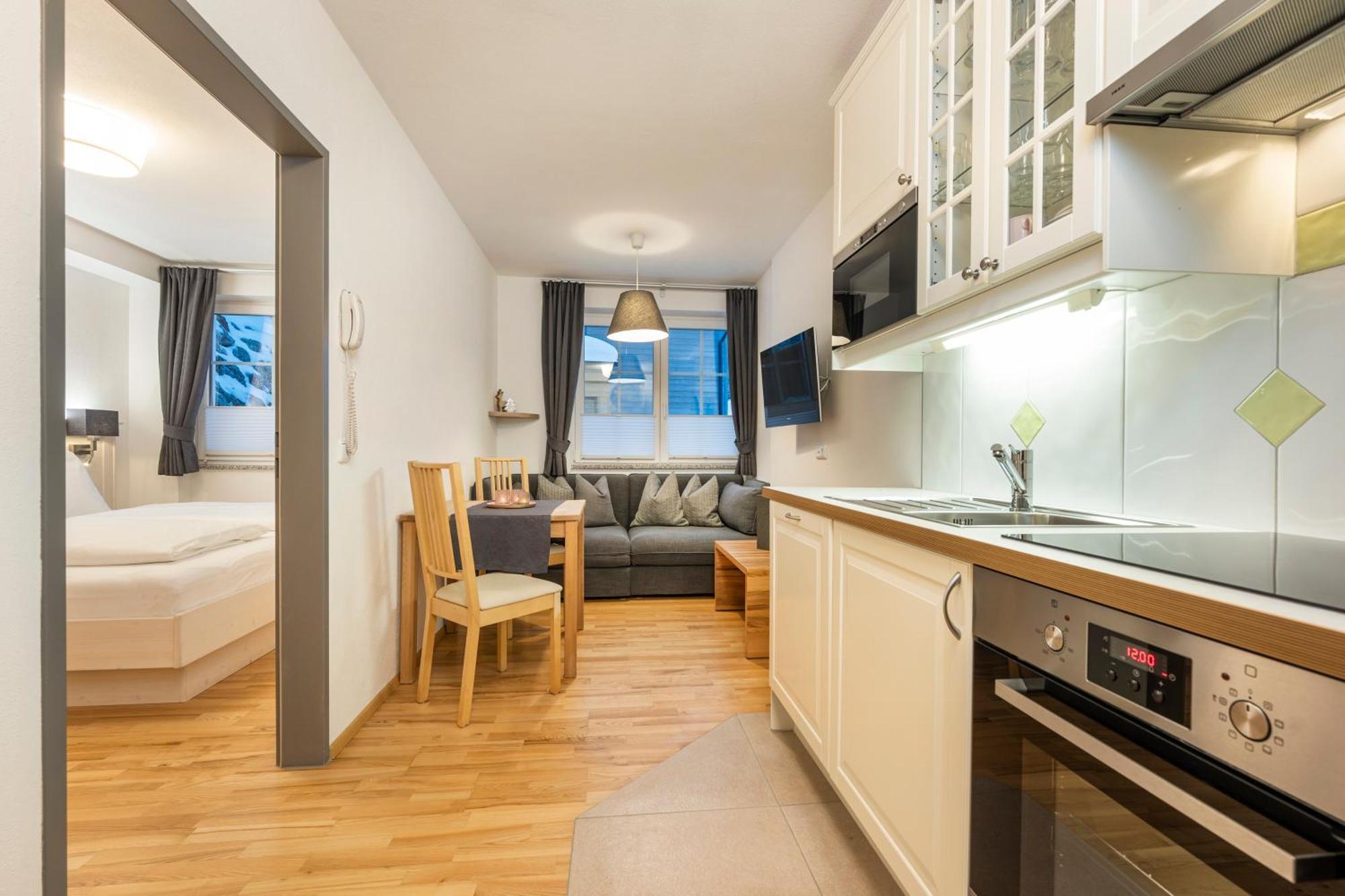 Appartement Haus Fasswald Obertauern Exterior photo