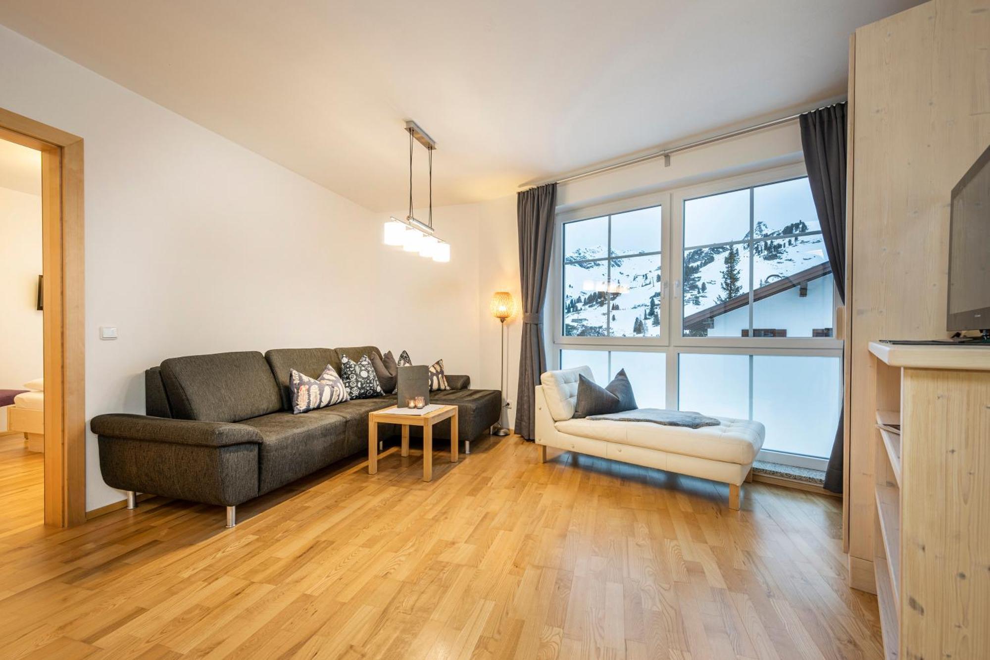 Appartement Haus Fasswald Obertauern Exterior photo