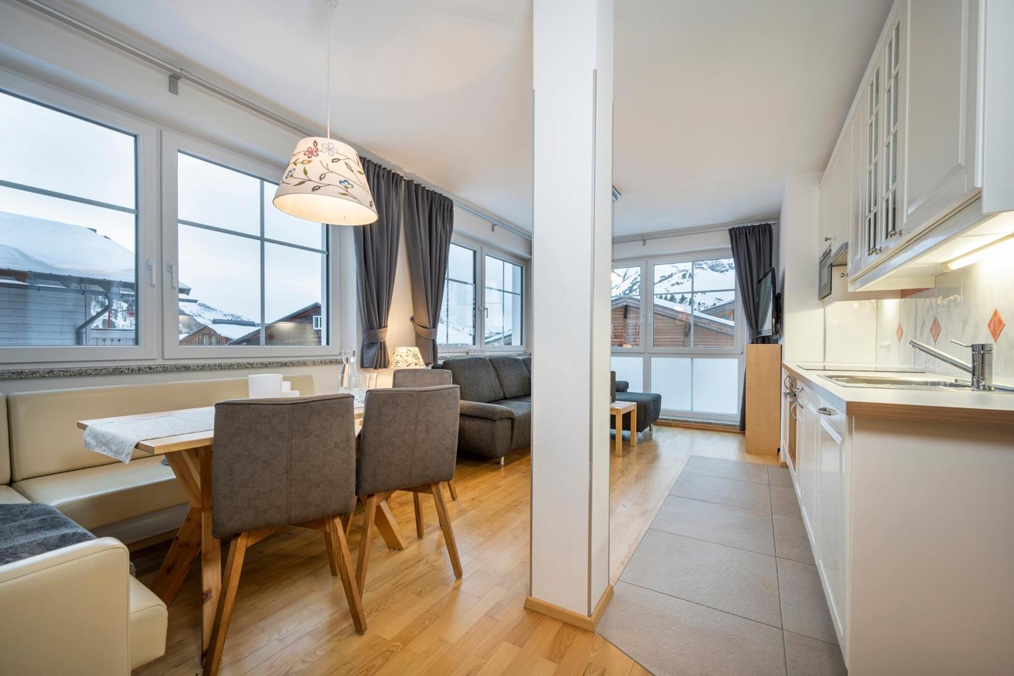 Appartement Haus Fasswald Obertauern Exterior photo